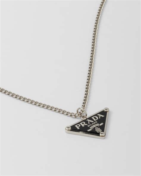 prada necklace price